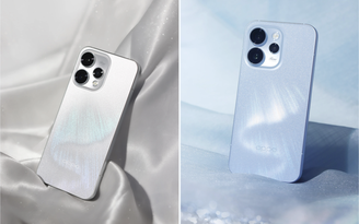 Oppo ra mắt điện thoại 'mưa sao băng', giá từ 11,9 triệu đồng