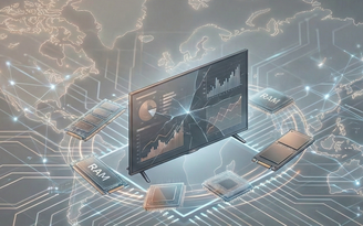 Sau RAM và SSD, đến lượt TV bị cuốn vào cơn sốt giá linh kiện toàn cầu