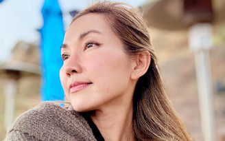 'Út Ráng' Kim Hiền ly hôn