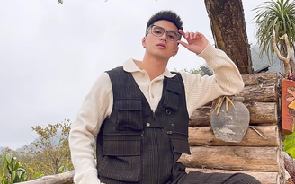 Người mẫu Lý Công Chiều ra sao sau tai nạn lật xe ở Lào Cai?