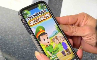 Khi 'chú công an xã' vào nhiều vai...