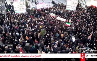 Có tín hiệu đối thoại giữa Mỹ - Iran