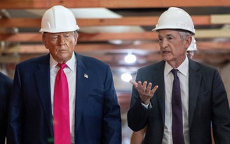 Mỹ điều tra Chủ tịch Fed