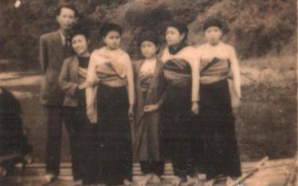 Nhà giáo Phạm Văn Bỉnh lãng tử theo cách mạng