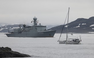 Anh, Đức bàn tăng hiện diện NATO tại Greenland giữa sức ép từ ông Trump