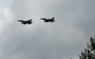 Nga bắn hạ F-16, Ukraine đưa vũ khí Mỹ vào tác chiến?