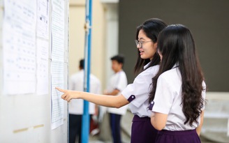 Tuyển sinh ĐH 2026: Chọn tổ hợp môn thi nhiều cơ hội trúng tuyển