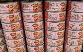 Yêu cầu truy xuất, triệu hồi sản phẩm Đồ hộp Hạ Long không an toàn