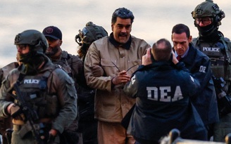 Mỹ tiết lộ vũ khí bí mật trong chiến dịch bắt ông Maduro