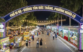 Quảng Ngãi sẽ có phố đi bộ ven sông Trà Khúc