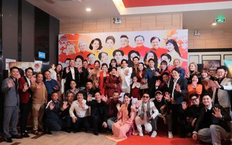 Đan Trường hát nhạc phim 'Buông 2'