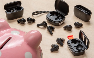 Khi tai nghe giá rẻ không còn là 'tiền nào của nấy'