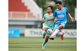 Bất ngờ thú vị