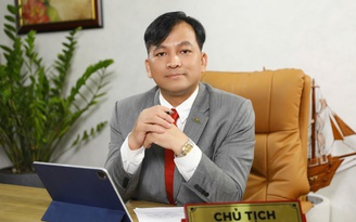 Một doanh nhân trẻ được giới thiệu ứng cử đại biểu Quốc hội khóa XVI