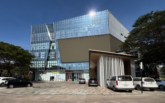 Campuchia ngừng bán bất động sản của Prince Group sau vụ bắt ông Chen Zhi