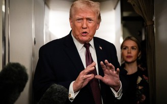 Ông Trump lo 'thảm họa' nếu tòa án tối cao bác chính sách thuế quan