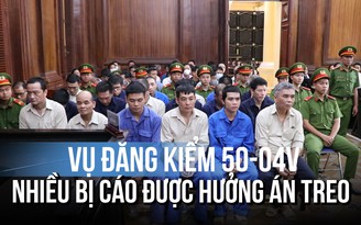 Vụ án đăng kiểm 50-04V: Nhiều bị cáo đưa hối lộ được hưởng án treo
