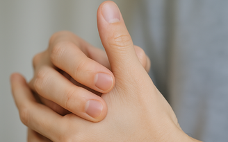 Thường xuyên bẻ khớp ngón tay có gây hại gì không?