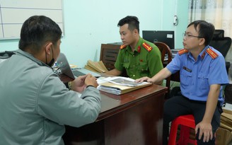 Vụ 'chuyến xe bão táp' ở Đồng Tháp: Khởi tố, bắt giam thêm tài xế xe tải