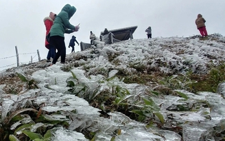 5 đợt không khí lạnh dồn dập, tuần tới miền Bắc rét đậm, rét hại 