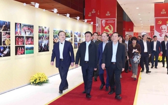 Sơ duyệt công tác tổ chức phục vụ Đại hội XIV