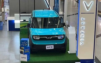 10 ô tô bán chạy nhất Việt Nam năm 2025: Ô tô điện VinFast áp đảo