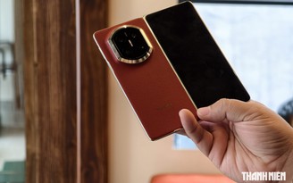 Lộ diện smartphone Huawei sắp mở bán tại Việt Nam