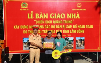 'Chiến dịch Quang Trung' ven sông Cái