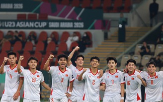 U.23 Việt Nam vừa khỏe lại vừa khéo, các đối thủ trở tay không kịp