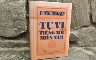 Cuốn sách tâm huyết hơn 40 năm của nhà khảo cứu Vương Hồng Sển