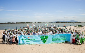 Carlsberg Việt Nam đồng hành cùng đất nước trên lộ trình Net Zero năm 2050