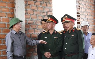 Niềm vui từ những mái nhà hồi sinh thần tốc sau bão