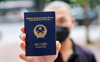 Hộ chiếu Việt Nam tăng hạng trong danh sách quyền lực nhất thế giới
