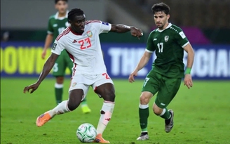 U.23 Việt Nam sẵn sàng phá 'dớp' trước U.23 UAE