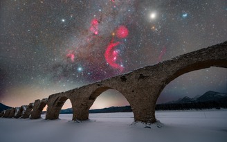 'Sao chổi vĩ đại 2026' hàng chục ngàn năm mới xuất hiện: Có quan sát được?