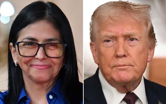 Mỹ bán dầu Venezuela, thu nửa tỉ USD