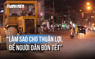 Hơn 2.000 tỉ đồng mở rộng đường Nguyễn Thị Định, người dân vừa mừng vừa lo