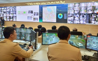 Không chỉ 'phạt nguội', còn cần 'phạt nóng'