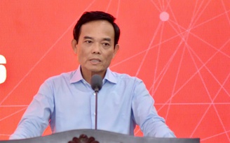 Ông Trần Lưu Quang: Phát triển khoa học công nghệ, con đường ngắn nhất tới tương lai