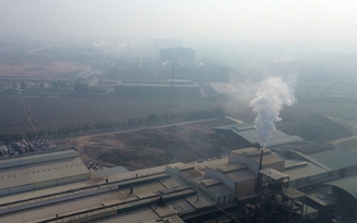 Điểm mặt những 'thủ phạm' gây ô nhiễm không khí miền Bắc