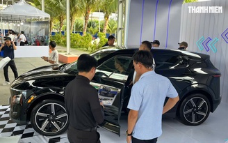 Ô tô thương hiệu nào được người Việt chọn mua nhiều nhất năm 2025?