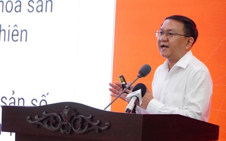 TP.HCM sẽ trang bị ChatGPT cho lãnh đạo thành phố, các xã, phường, đặc khu