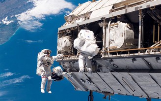 Não bộ phi hành gia 'biến dạng' sau các sứ mệnh trên vũ trụ