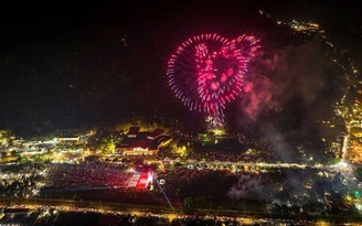 Tây Ninh tổ chức 14 điểm bắn pháo hoa đêm giao thừa mừng năm mới