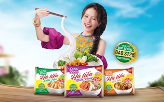 Hủ Tiếu Cung Đình: Hương vị Nam bộ được kể lại bằng sản phẩm hiện đại