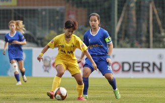 U.19 Thái Nguyên T&T tạo bất ngờ, đánh bại đối thủ mạnh Hà Nội