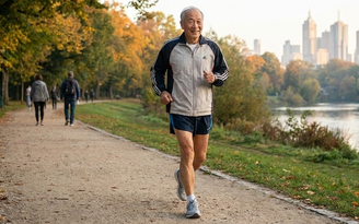 Người lớn tuổi ăn ít dần: Bác sĩ gợi ý chế độ ăn giúp lão hóa khỏe mạnh