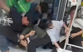 Điều tra vụ 2 nhóm ẩu đả do mâu thuẫn kinh doanh ở Nha Trang