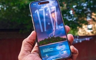 iPhone 18 Pro sắp có thiết kế chưa từng xuất hiện trên iPhone