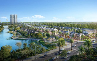 Ecopark ra mắt mảnh ghép đầu tiên của phân khu Mùa Lễ Hội Eco Retreat